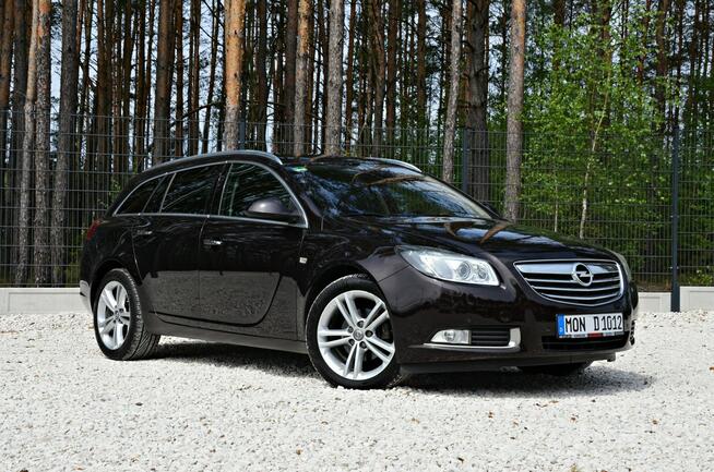 Opel Insignia Sports Tourer 2.0 CDTI 160KM Pełna Opcja! Opłacony! Zobacz Koniecznie!!!