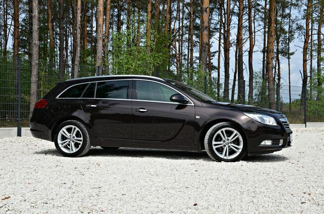 Opel Insignia Sports Tourer 2.0 CDTI 160KM Pełna Opcja! Opłacony! Zobacz Koniecznie!!!