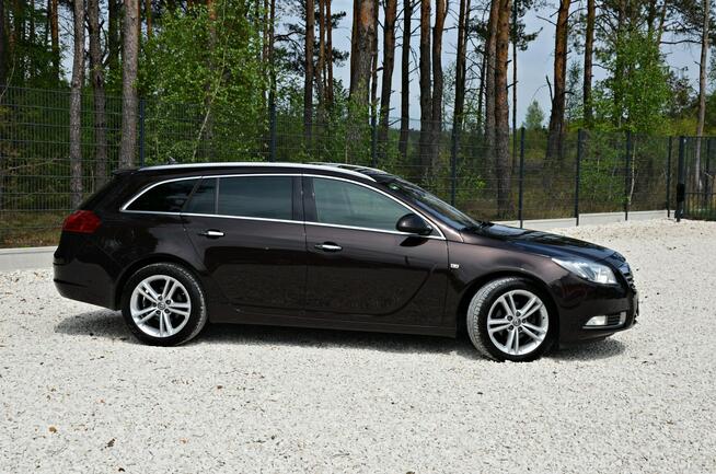 Opel Insignia Sports Tourer 2.0 CDTI 160KM Pełna Opcja! Opłacony! Zobacz Koniecznie!!!