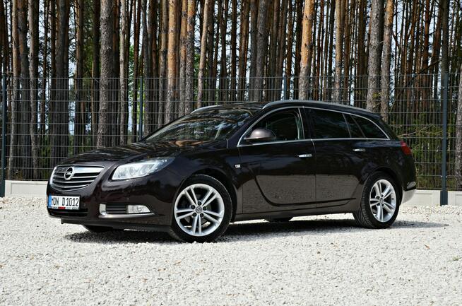 Opel Insignia Sports Tourer 2.0 CDTI 160KM Pełna Opcja! Opłacony! Zobacz Koniecznie!!!