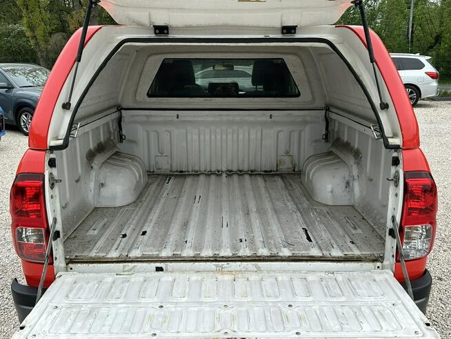 Toyota Hilux 2.4 D-4D Double Cab DLX 4x4! Salon Polska ! I właściciel !