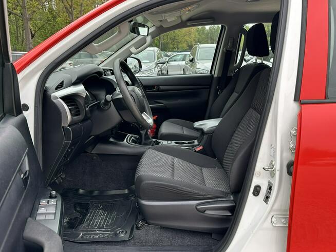 Toyota Hilux 2.4 D-4D Double Cab DLX 4x4! Salon Polska ! I właściciel !