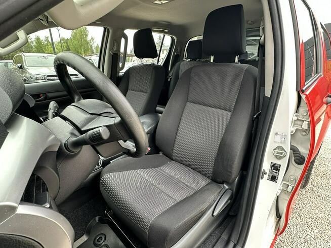 Toyota Hilux 2.4 D-4D Double Cab DLX 4x4! Salon Polska ! I właściciel !