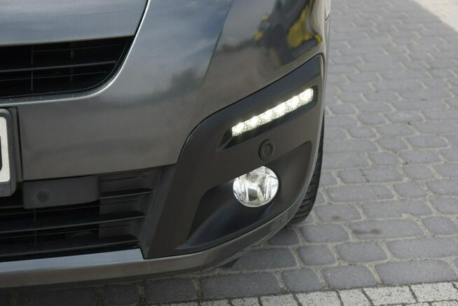 Citroen Berlingo 1.6HDI 2016r Navi Kamera Panorama Aktywny Tempomat 5-Osobowy Sprowadzo