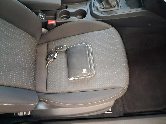 Seat Ibiza VAT 23% Style 1.0TSI 95KM M5 2022/23 r., Salon PL, I właściciel, V
