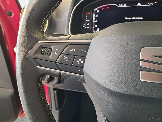 Seat Ibiza VAT 23% Style 1.0TSI 95KM M5 2022/23 r., Salon PL, I właściciel, V