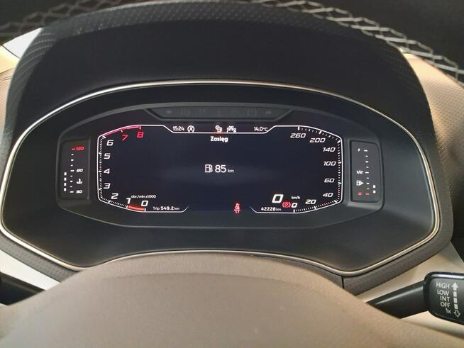 Seat Ibiza VAT 23% Style 1.0TSI 95KM M5 2022/23 r., Salon PL, I właściciel, V