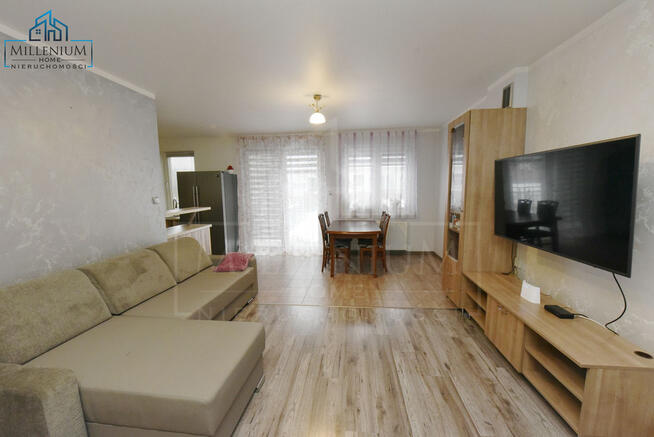 MIESZKANIE JAK DOM | OGRÓDEK+PARKING | GŁOGÓW MŁP.