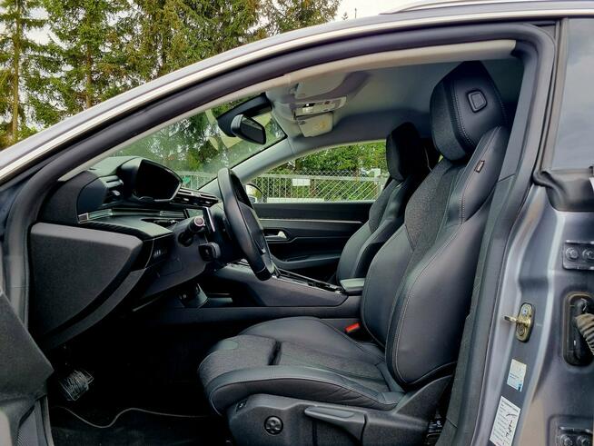 Peugeot 508 1Wł Led Serwis Navi Kamery Parktronic ACC Climatronic Gwarancja