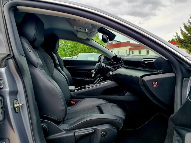 Peugeot 508 1Wł Led Serwis Navi Kamery Parktronic ACC Climatronic Gwarancja