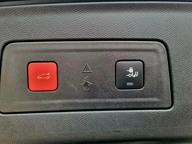 Peugeot 508 1Wł Led Serwis Navi Kamery Parktronic ACC Climatronic Gwarancja