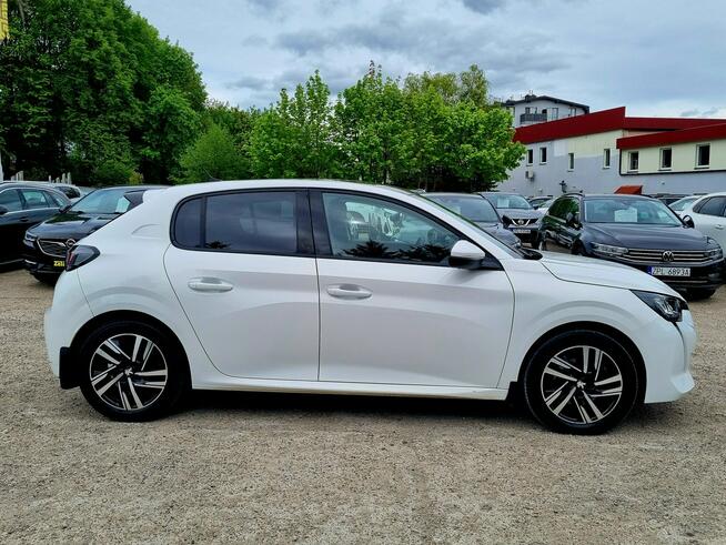 Peugeot 208 Led Serwis Navi Kamery Panorama Parktronic ACC Climatronic Gwarancja