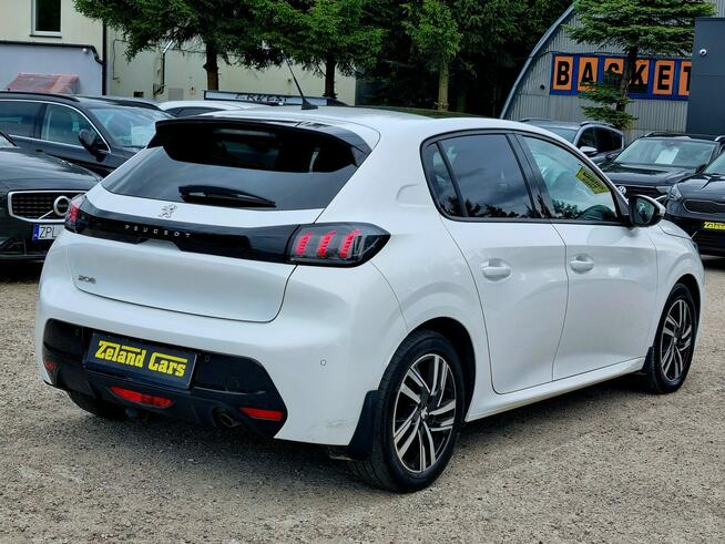 Peugeot 208 Led Serwis Navi Kamery Panorama Parktronic ACC Climatronic Gwarancja
