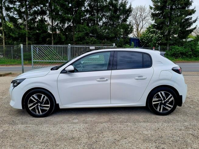 Peugeot 208 Led Serwis Navi Kamery Panorama Parktronic ACC Climatronic Gwarancja