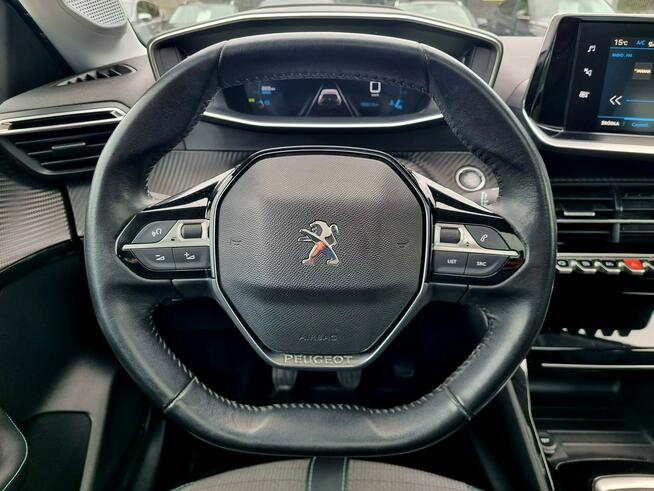 Peugeot 208 Led Serwis Navi Kamery Panorama Parktronic ACC Climatronic Gwarancja