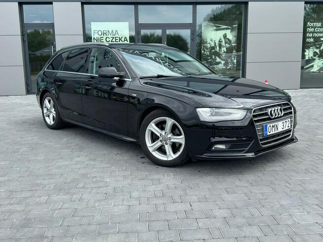 Audi A4 2.0 TDI 163KM