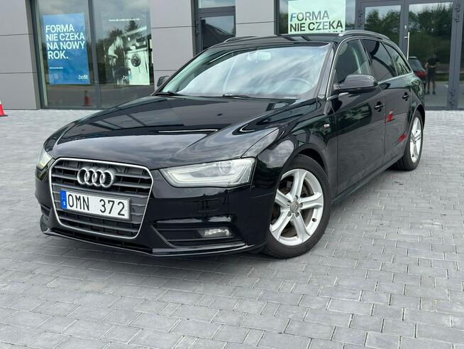 Audi A4 2.0 TDI 163KM