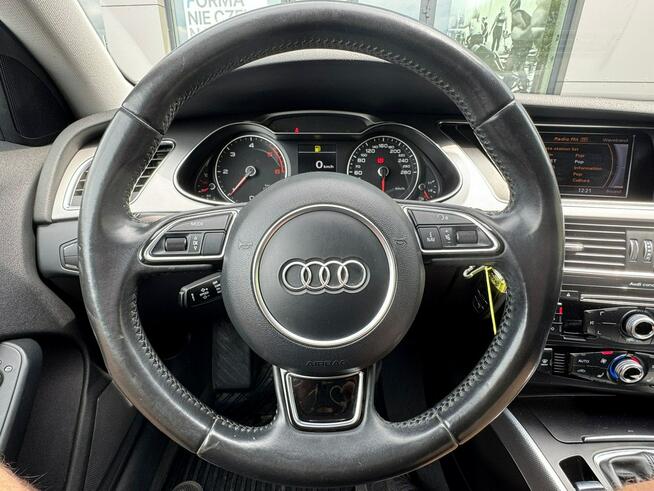 Audi A4 2.0 TDI 163KM