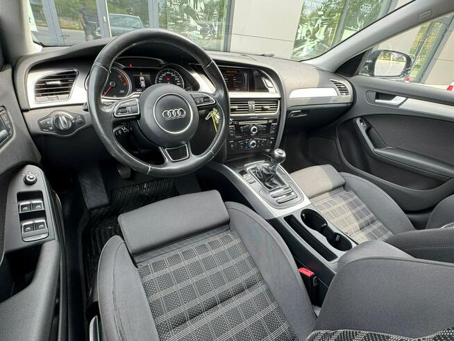 Audi A4 2.0 TDI 163KM
