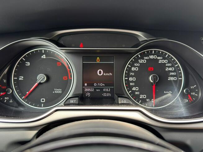 Audi A4 2.0 TDI 163KM