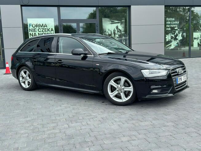Audi A4 2.0 TDI 163KM