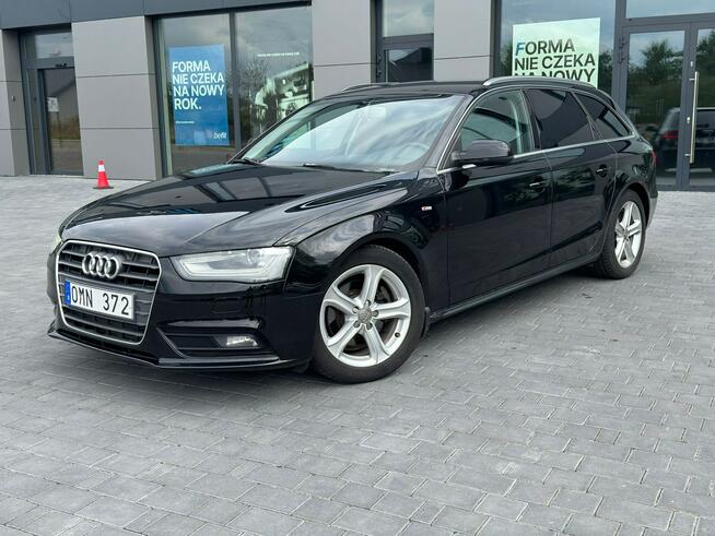 Audi A4 2.0 TDI 163KM