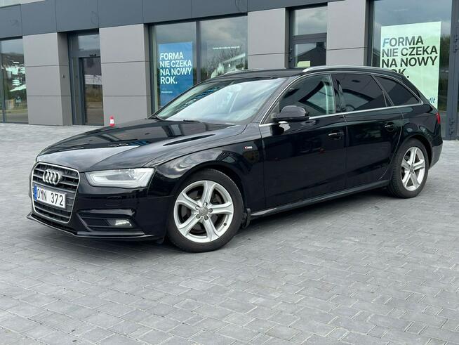 Audi A4 2.0 TDI 163KM