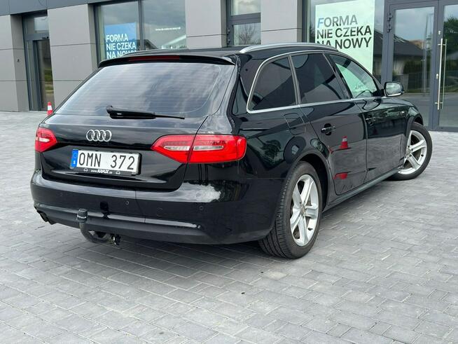 Audi A4 2.0 TDI 163KM