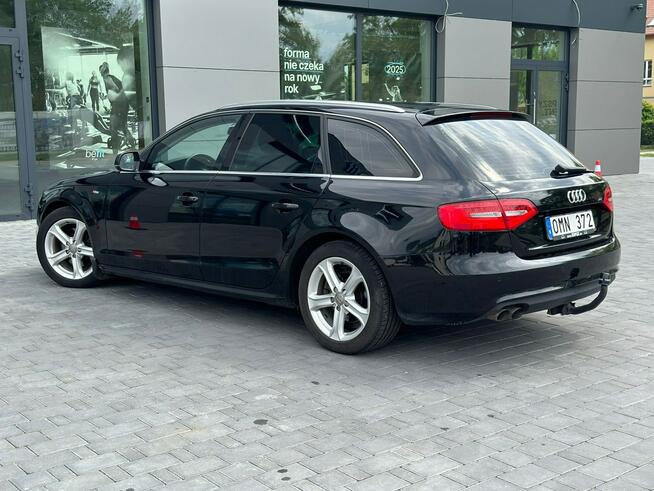 Audi A4 2.0 TDI 163KM