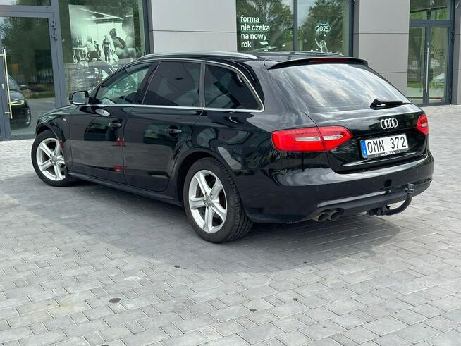 Audi A4 2.0 TDI 163KM