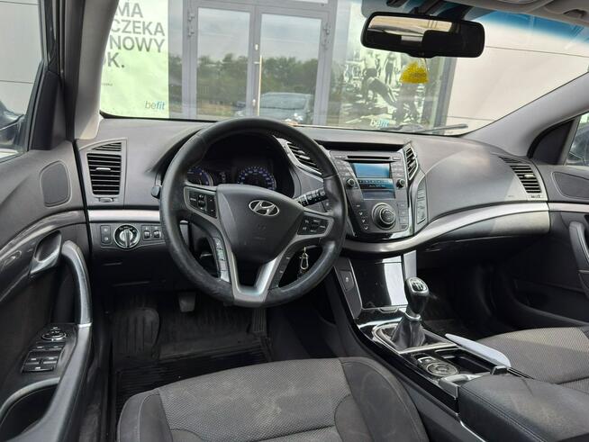 Hyundai i40 1.7d 2010r