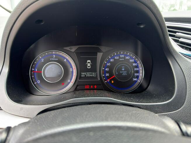 Hyundai i40 1.7d 2010r