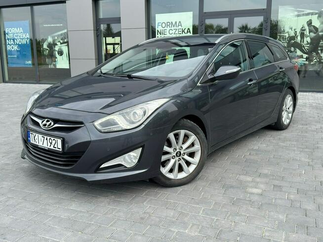 Hyundai i40 1.7d 2010r