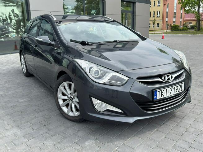 Hyundai i40 1.7d 2010r
