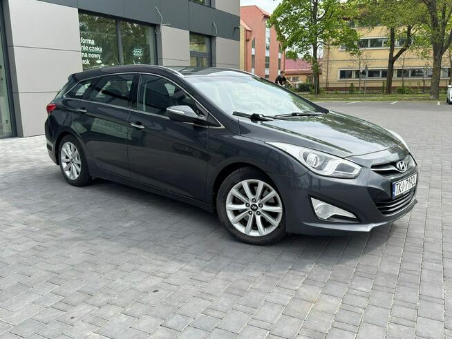 Hyundai i40 1.7d 2010r