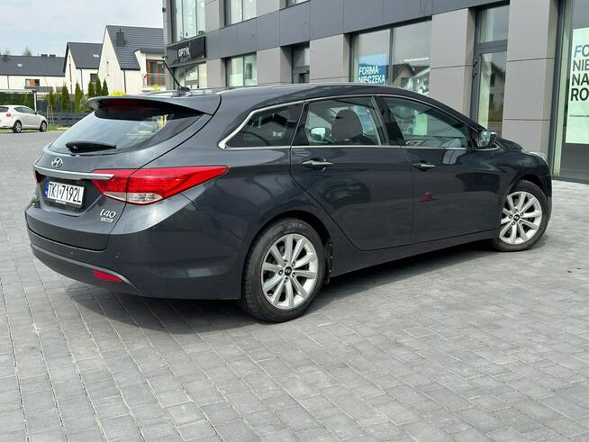 Hyundai i40 1.7d 2010r