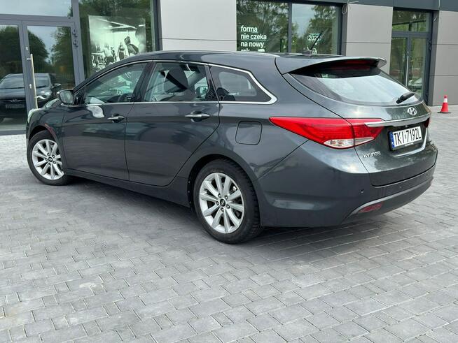 Hyundai i40 1.7d 2010r