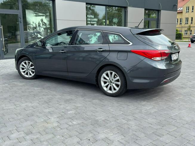 Hyundai i40 1.7d 2010r