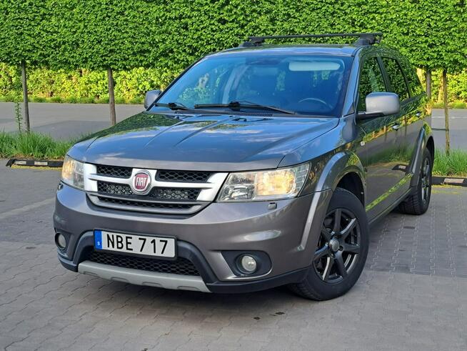 Fiat Freemont 2.0 Multijet Lounge AWD