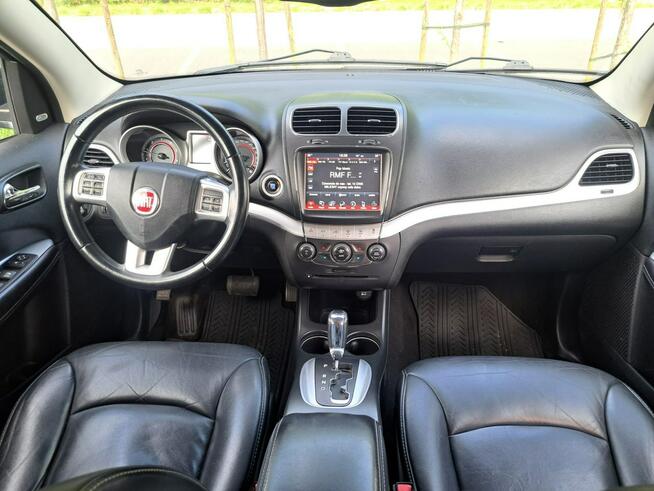 Fiat Freemont 2.0 Multijet Lounge AWD