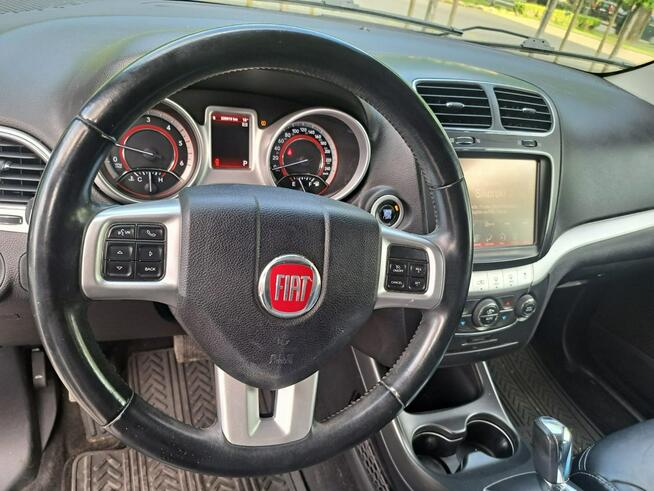Fiat Freemont 2.0 Multijet Lounge AWD