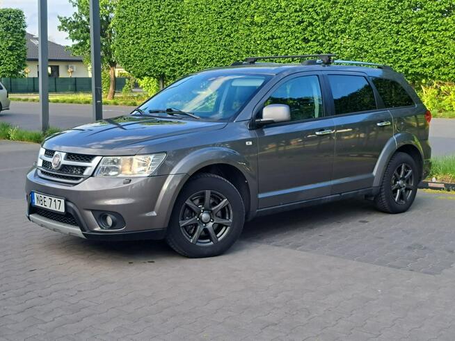 Fiat Freemont 2.0 Multijet Lounge AWD