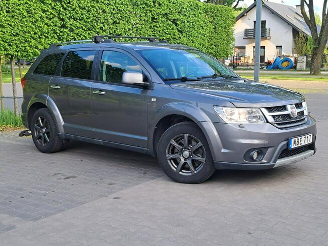 Fiat Freemont 2.0 Multijet Lounge AWD