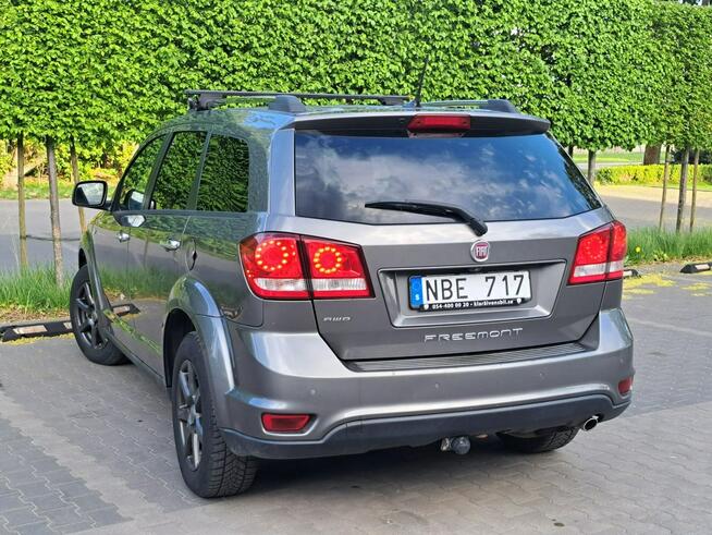 Fiat Freemont 2.0 Multijet Lounge AWD