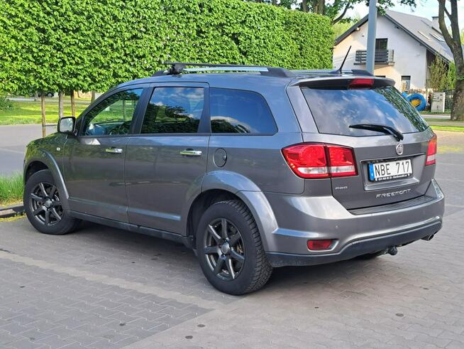 Fiat Freemont 2.0 Multijet Lounge AWD