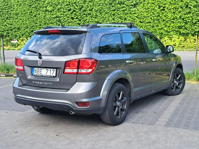 Fiat Freemont 2.0 Multijet Lounge AWD