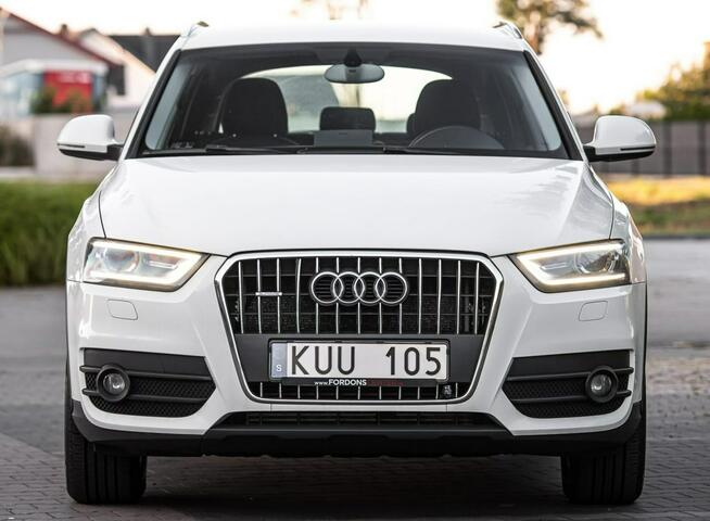 Audi Q3 Serwisowany bezwypadkowy po opłatach zadbany