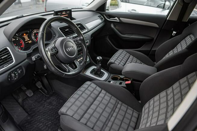 Audi Q3 Serwisowany bezwypadkowy po opłatach zadbany