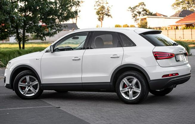 Audi Q3 Serwisowany bezwypadkowy po opłatach zadbany