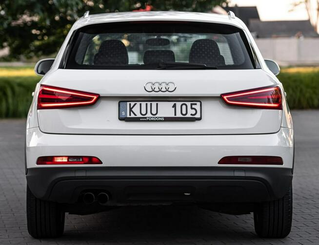 Audi Q3 Serwisowany bezwypadkowy po opłatach zadbany